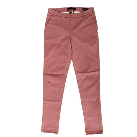 Scotch & Soda Maison Scotch Coral Slim Chino Pants Size 25/32 - Picture 1 of 7